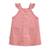 Robe en velours côtelé bébé fille Rosa ROSE 1 - vertbaudet enfant 