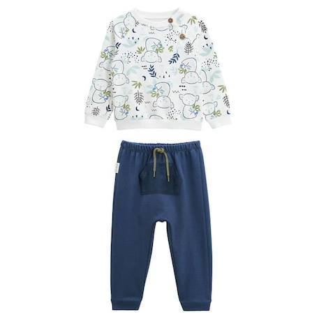 Bébé-Ensemble sweat et pantalon bébé garçon Yakutat