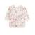 Robe en molleton bébé fille Rosa BLANC 1 - vertbaudet enfant 