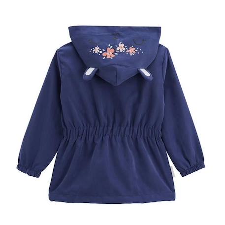 Veste fille Masha BLEU 2 - vertbaudet enfant 