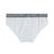 Lot de 3 slips garçon Tadam GRIS 2 - vertbaudet enfant 