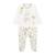 Pyjama bébé Zagora BLANC 1 - vertbaudet enfant 