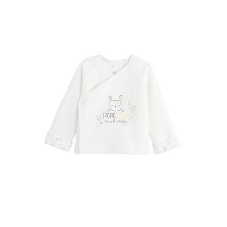 Gilet bébé mixte Tropicland  - vertbaudet enfant