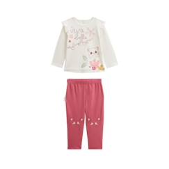 Bébé-Pyjama, surpyjama-Pyjama bébé 2 pièces Alba