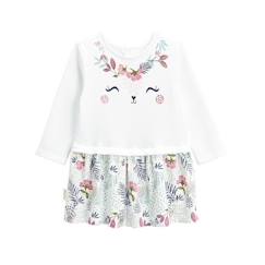 Bébé-Robe, jupe-Robe bébé fille Naya