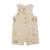 Combishort bébé garçon en gaze de coton Zagora BEIGE 3 - vertbaudet enfant 