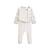 Pyjama bébé Capucine BLANC 4 - vertbaudet enfant 