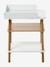 Table à langer poupée en bois FSC® blanc 5 - vertbaudet enfant 