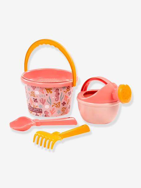 Set de plage Ocean Dreams - LITTLE DUTCH bleu+rose+vert d'eau 4 - vertbaudet enfant 