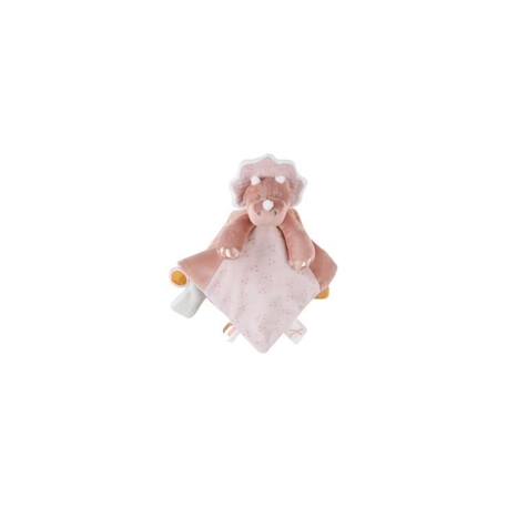 Doudou - NOUKIE'S - Anna en Veloudoux - Rose ROSE 1 - vertbaudet enfant 