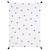 Tapis Coton Pois (noir & Blanc) par Lilipinso - Noir - 120 x 170 cm BLANC 1 - vertbaudet enfant 