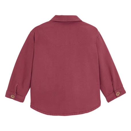 Veste en jean fille Jodhpur ROSE 1 - vertbaudet enfant 