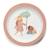 Assiette mélamine Pixie Land - Bébé et enfant - Sebra BEIGE 1 - vertbaudet enfant 