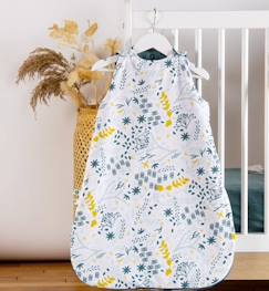 Linge de maison et décoration-Linge de lit bébé-Gigoteuse Coton Bio Yukari