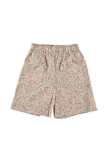 Short fille Loulou ROSE 1 - vertbaudet enfant 