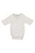 Body bébé Zéphyr BEIGE 1 - vertbaudet enfant 