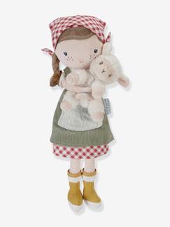 Poupée Rosa avec mouton - LITTLE DUTCH  - vertbaudet enfant