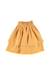 Jupe fille Plume ORANGE 1 - vertbaudet enfant 