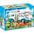 Playmobil - Family Fun - Famille et camping-car - 135 pièces - Jaune JAUNE 1 - vertbaudet enfant 