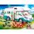 Playmobil - Family Fun - Famille et camping-car - 135 pièces - Jaune JAUNE 3 - vertbaudet enfant 