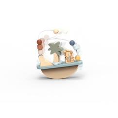 Jouet-Premier âge-Boulier culbuto en bois FSC - Jeu déveil bébé - Speedy Monkey