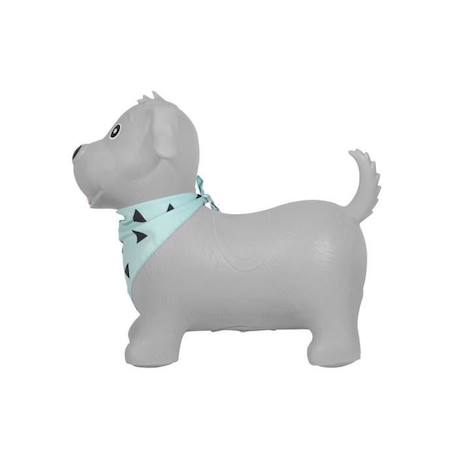 porteur gonflable, Chien GRIS 4 - vertbaudet enfant 