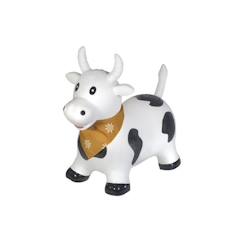 -porteur gonflable, Vache