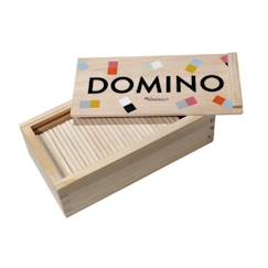 Jouet-Jeu  d'eveil - Domino Animaux