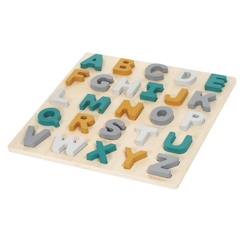 -Jeu d'éveil- Puzzle ABC Caspar