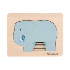 -Jeu d'éveil- Puzzle elephant