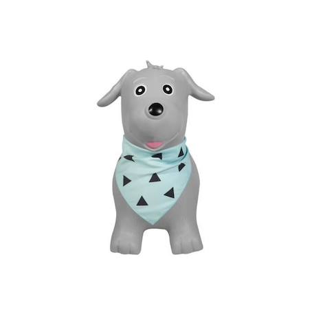 porteur gonflable, Chien GRIS 2 - vertbaudet enfant 