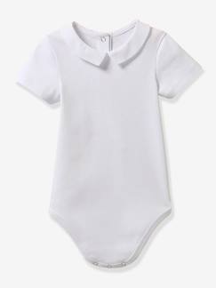 -Body col ottoman bébé - coton bio CYRILLUS