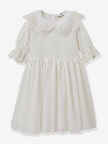 Robe de cérémonie Adeline fille CYRILLUS  - vertbaudet enfant