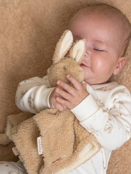 Doudou - LITTLE DUTCH lapin Baby Bunny+mouton Little Farm 3 - vertbaudet enfant 