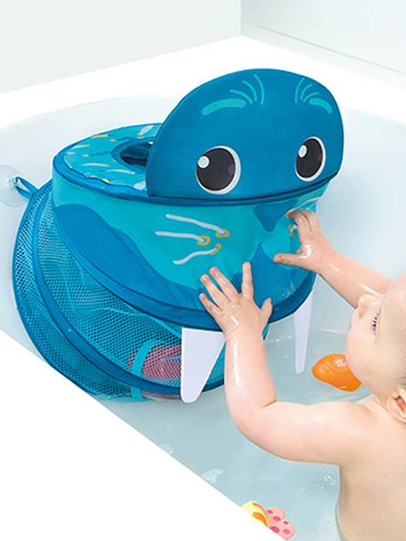 Filet de bain XXL Morse - LUDI bleu 4 - vertbaudet enfant 