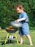 Barbecue charbon - ECOIFFIER multicolore 3 - vertbaudet enfant 