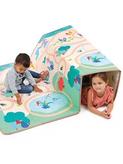 Grand tapis pliable réversible - LUDI  - vertbaudet enfant