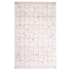 -Tapis enfant bohème RITTAH - Nattiot