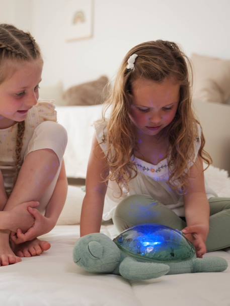 Veilleuse rechargeable CLOUD B Tranquil Turtle Aqua+Green+Océan+Rose 14 - vertbaudet enfant 