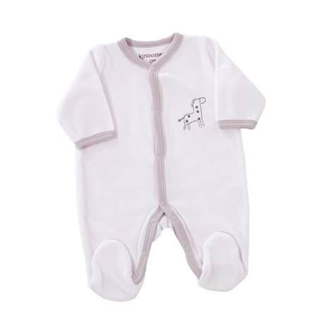 Kit de naissance  - Trois Kilos Sept BLANC 3 - vertbaudet enfant 