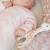 Dors bien bébé fille en velours drop needle - TROIS KILOS SEPT - Rose - 1 mois ROSE 3 - vertbaudet enfant 