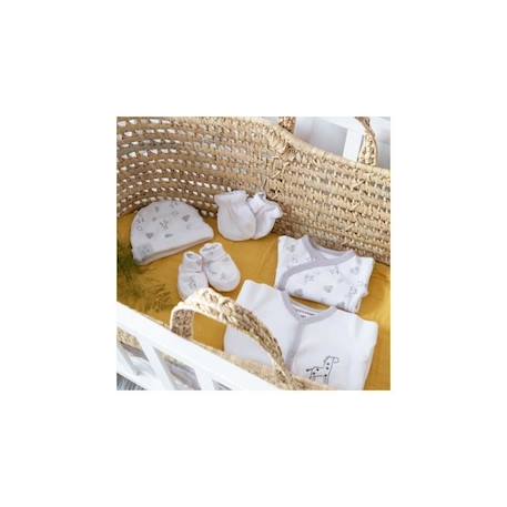 Kit de naissance  - Trois Kilos Sept BLANC 2 - vertbaudet enfant 