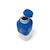 Petite Bouteille d'Eau MB Positive S Blue Terrazzo 330ml - Petite Gourde Hermétique pour Enfant Ecole-Parc  - monbento X Catimini BLEU 2 - vertbaudet enfant 