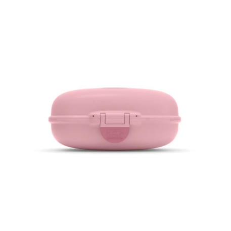 MB Gram Blush boite à goûter enfant rose - fille et garçon - sans BPA - durable et sûre - monbento ROSE 2 - vertbaudet enfant 