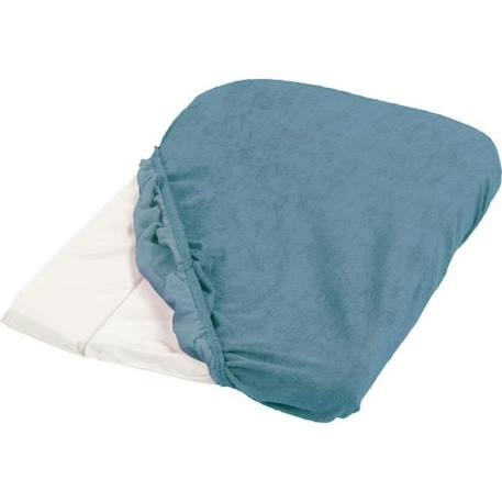 Housses de Matelas à Langer Celadon Lot de 2 VERT 1 - vertbaudet enfant 