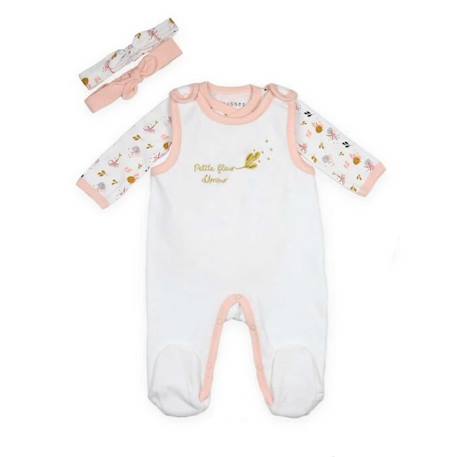 Kit Naissance Trois Kilos Sept - Rose  3 Mois ROSE 1 - vertbaudet enfant 