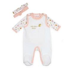 Kit Naissance Trois Kilos Sept - Rose  3 Mois  - vertbaudet enfant