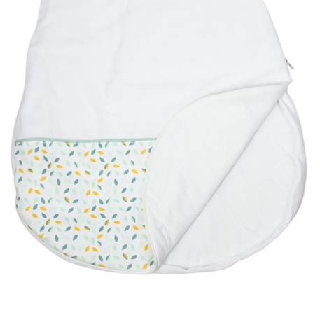 Gigoteuse Bébé Modèle Zébre Trois Kilos Sept - Blanc - 6/18 Mois BLANC 4 - vertbaudet enfant 