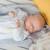 Pyjama bébé - TROIS KILOS SEPT - Ouverture devant décorée de cœurs - Col Claudine et croquet - Jaune - Fille JAUNE 2 - vertbaudet enfant 