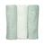 Lot De 3 Langes 70x70 Trois Kilos Sept - Vert - 70x70 Cm VERT 1 - vertbaudet enfant 